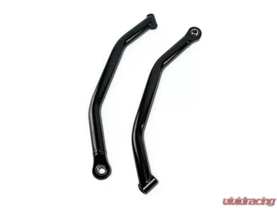 High Lifter APEXX Lower Arched Radius Bar Kit Spherical Bearing Red Polaris RZR 1000 XP - HDRB-RZR1-R-SBI